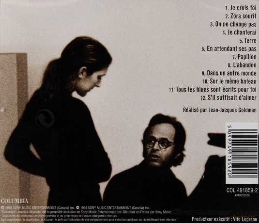 Celine Dion: S'il Suffisait D'aimer [CD]