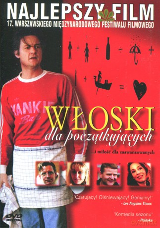 Włoski dla początkujących [DVD]