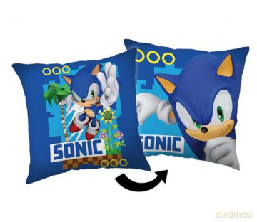 Poduszka 40x40 Sonic
