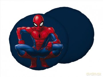 Poduszka w kształcie Spider-man 03