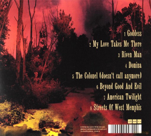 Crime And The City Solution: American Twilight [CD]