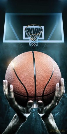 Ręcznik 140x70 Basketball