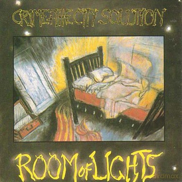 Crime And The City Solution: Room Of Lights [CD]
