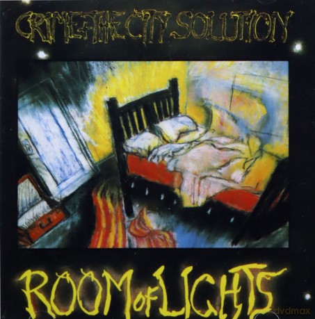 Crime And The City Solution: Room Of Lights [CD]