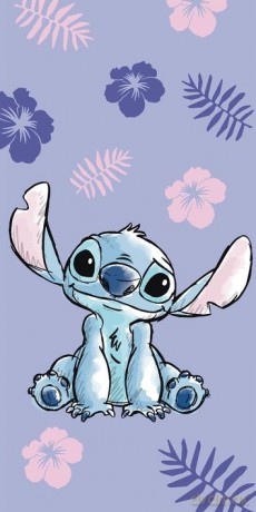 Ręcznik Lilo and Stitch 70x140