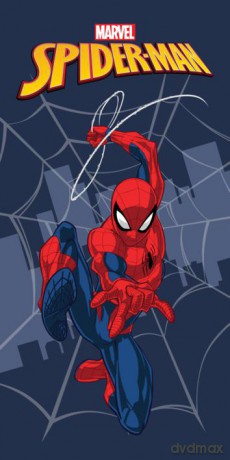 Ręcznik micro Spider-man City Web