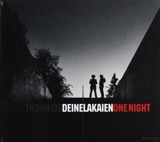 Deine Lakaien: One Night [CD]