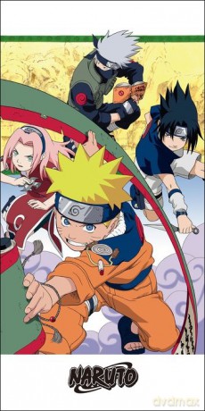 Ręcznik Naruto 70x140