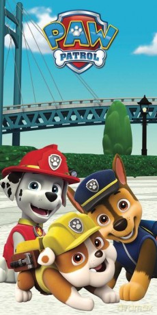 Ręcznik Paw Patrol PP060 70x140