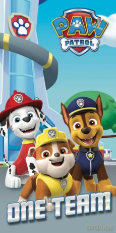 Ręcznik Paw Patrol PP201 70x140