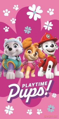 Ręcznik Paw Patrol PP475 70x140