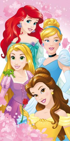 Ręcznik Princess 04 70x140