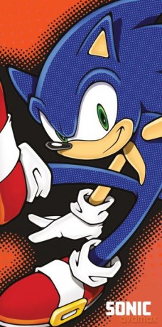 Ręcznik Sonic 70x140