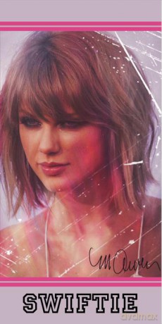 Ręcznik Swiftie 70x140