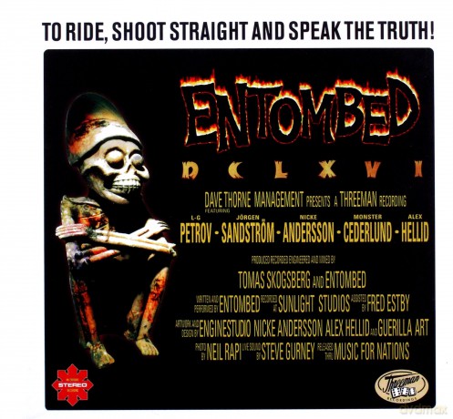 Entombed: To Ride Shoot Straight And Speak The Truth (Deluxe Edition) [2CD]