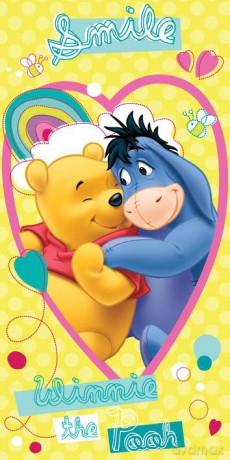 Ręcznik WTP Smile 70x140