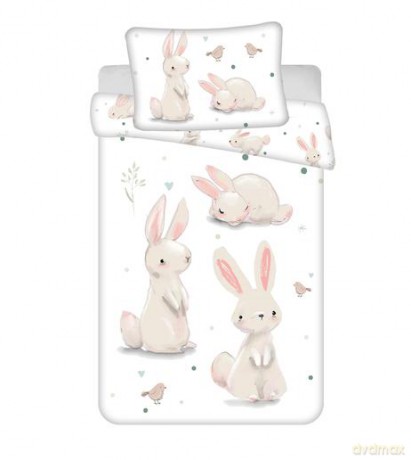 Zestaw pościeli baby Bunnies