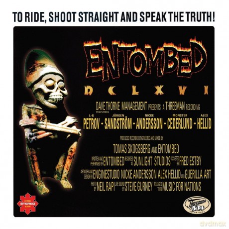 Entombed: To Ride Shoot Straight And Speak The Truth [2xWinyl]