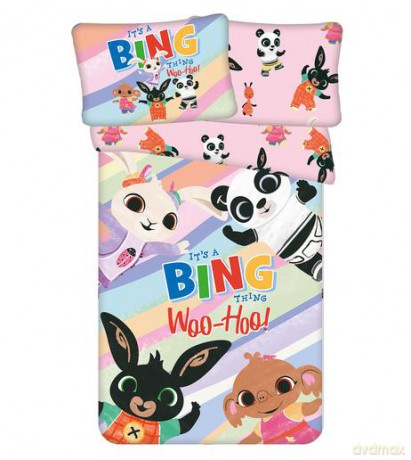 Zestaw pościeli baby Bunny Bing It´s a thing