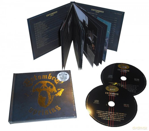 Entombed: Uprising (Deluxe Edition) [2CD]