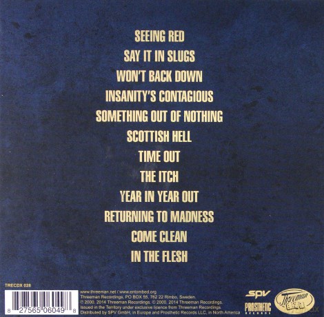 Entombed: Uprising (Deluxe Edition) [2CD]