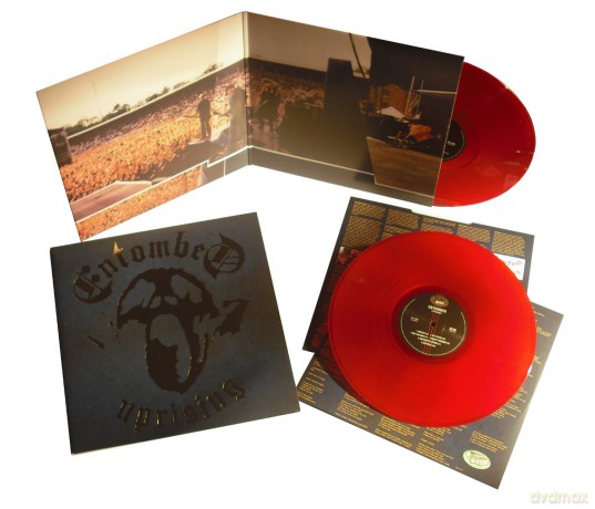 Entombed: Uprising [2xWinyl]