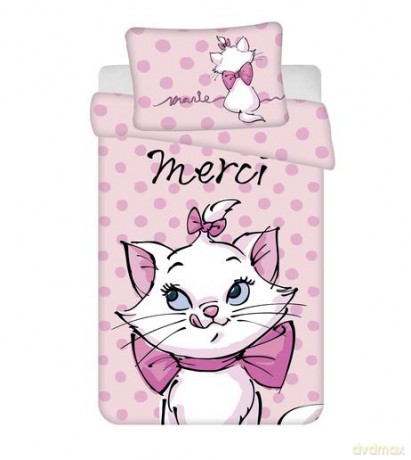 Zestaw pościeli baby Marie Cat Merci