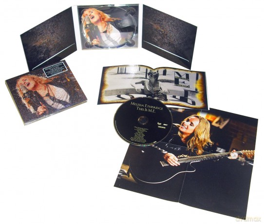 Melissa Etheridge: This Is Me (Limited Edition) [CD]