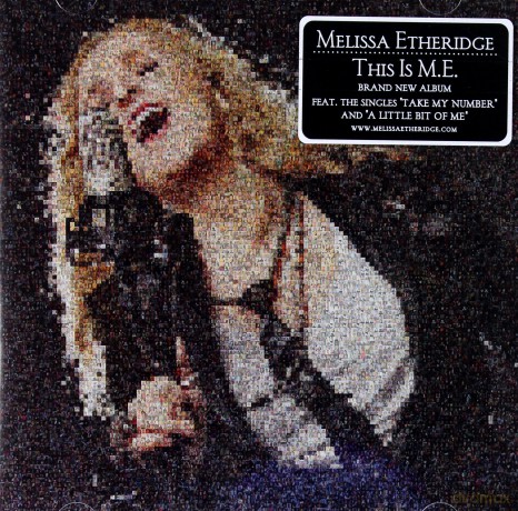 Melissa Etheridge: This Is Me [CD]