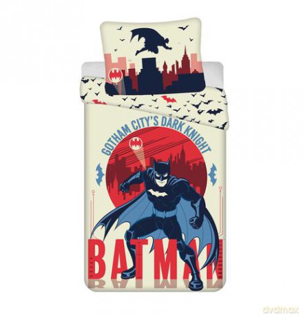 Zestaw pościeli Batman Gotham´s Knight