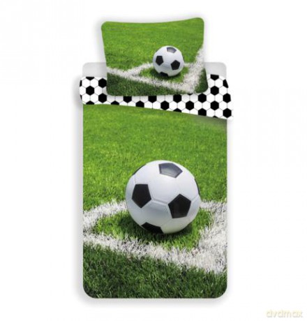 Zestaw pościeli Football 01 140x200+70x90