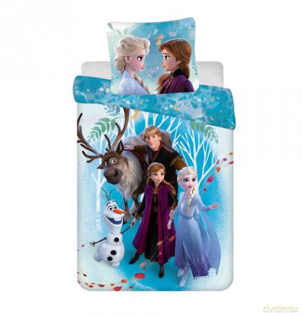 Zestaw pościeli Frozen 2 Family 70x80