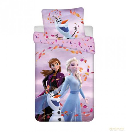 Zestaw pościeli Frozen 2 Sky