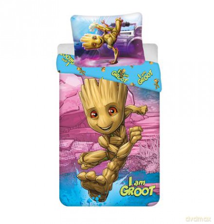 Zestaw pościeli Groot I am Groot