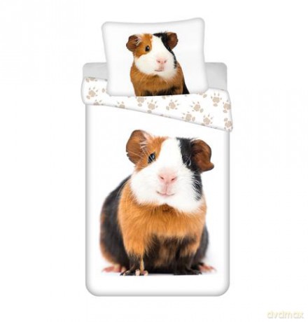 Zestaw pościeli Guinea Pig 03