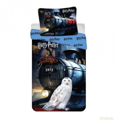 Zestaw pościeli Harry Potter Hogwarts Express