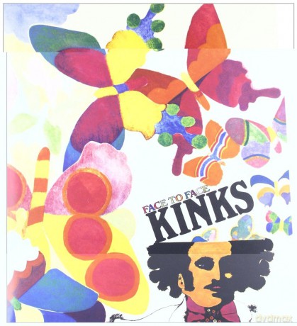 The Kinks: Face To Face [Winyl]