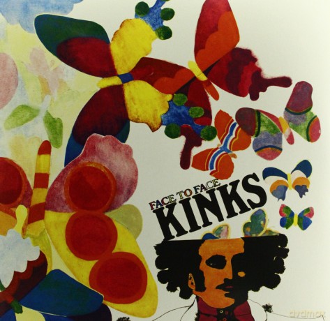 The Kinks: Face To Face [Winyl]
