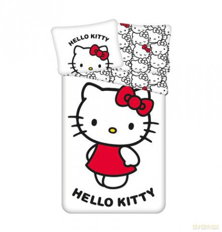 Zestaw pościeli Hello Kitty