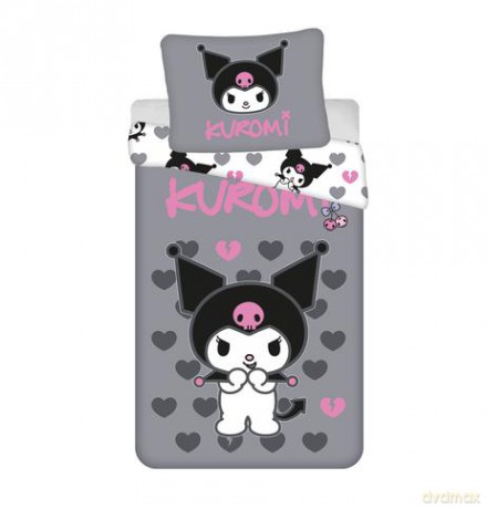 Zestaw pościeli Kuromi HK065