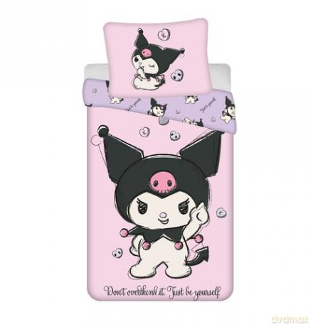 Zestaw pościeli Kuromi HK067