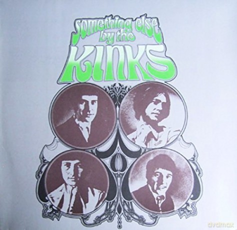 The Kinks: Something Else [Winyl]