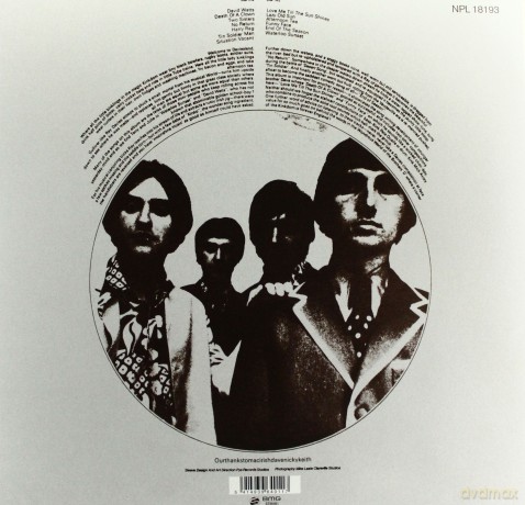 The Kinks: Something Else [Winyl]