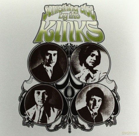 The Kinks: Something Else [Winyl]