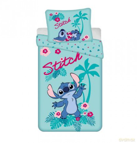 Zestaw pościeli Lilo a Stitch Hawaii