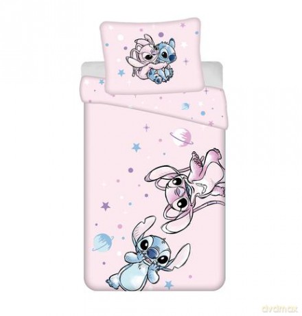Zestaw pościeli Lilo a Stitch Universe