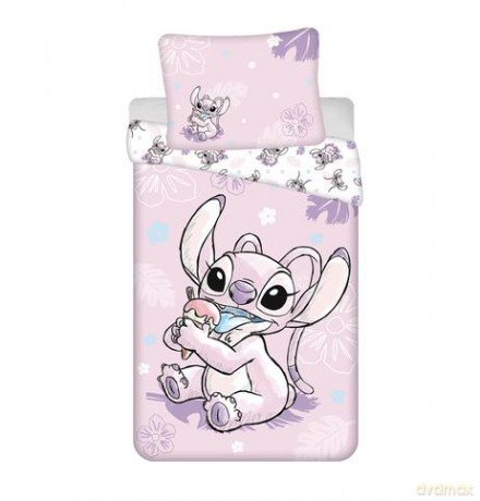 Zestaw pościeli Lilo and Stitch Ice cream