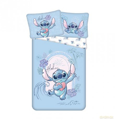 Zestaw pościeli Lilo and Stitch Wave