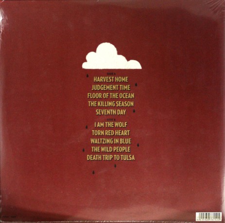 Mark Lanegan Band: Phantom Radio [Winyl]