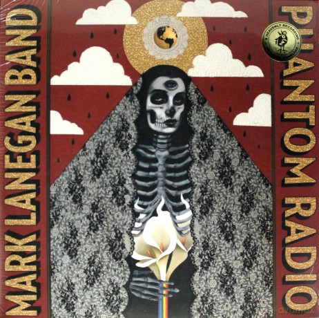 Mark Lanegan Band: Phantom Radio [Winyl]